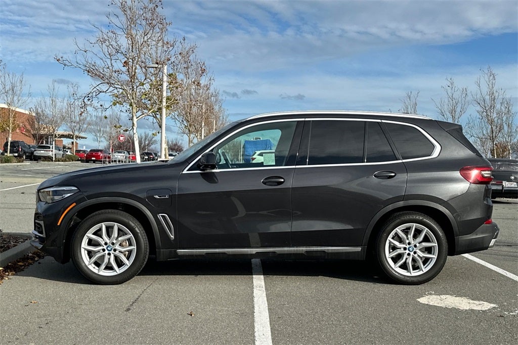 2022 BMW X5 xDrive45e