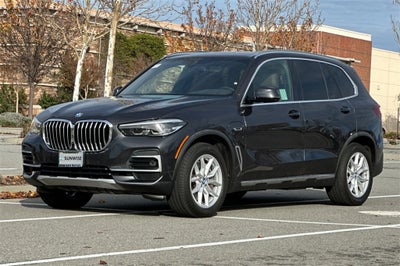 2022 BMW X5 xDrive45e