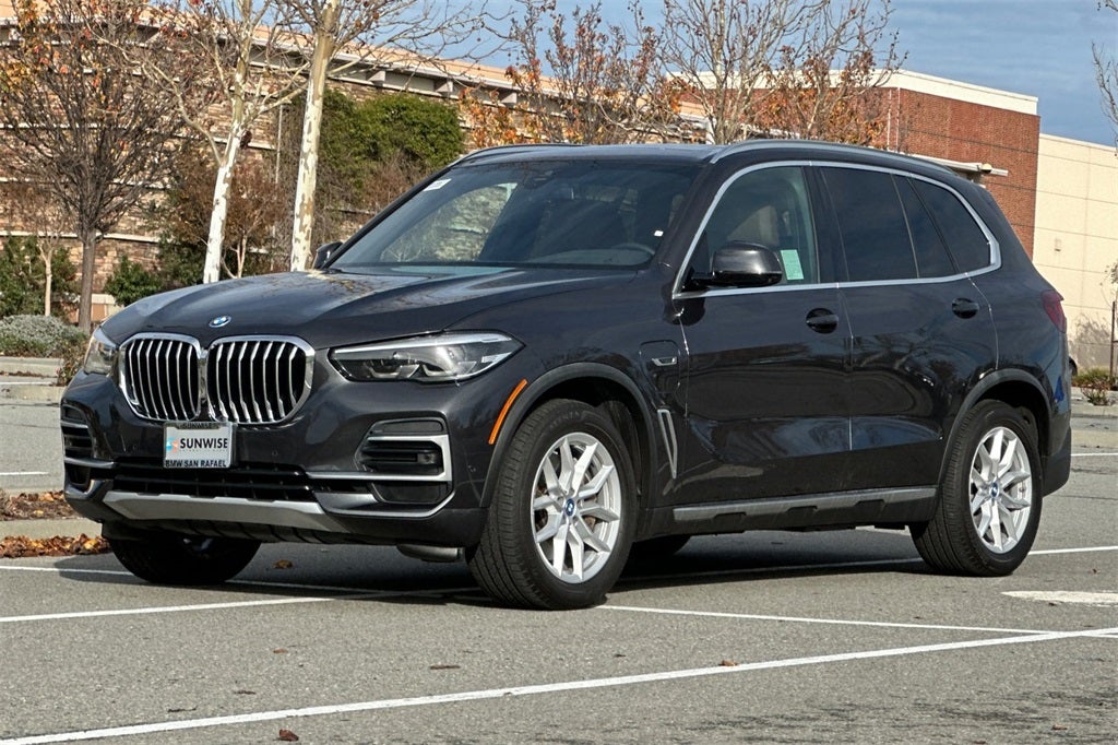 2022 BMW X5 xDrive45e