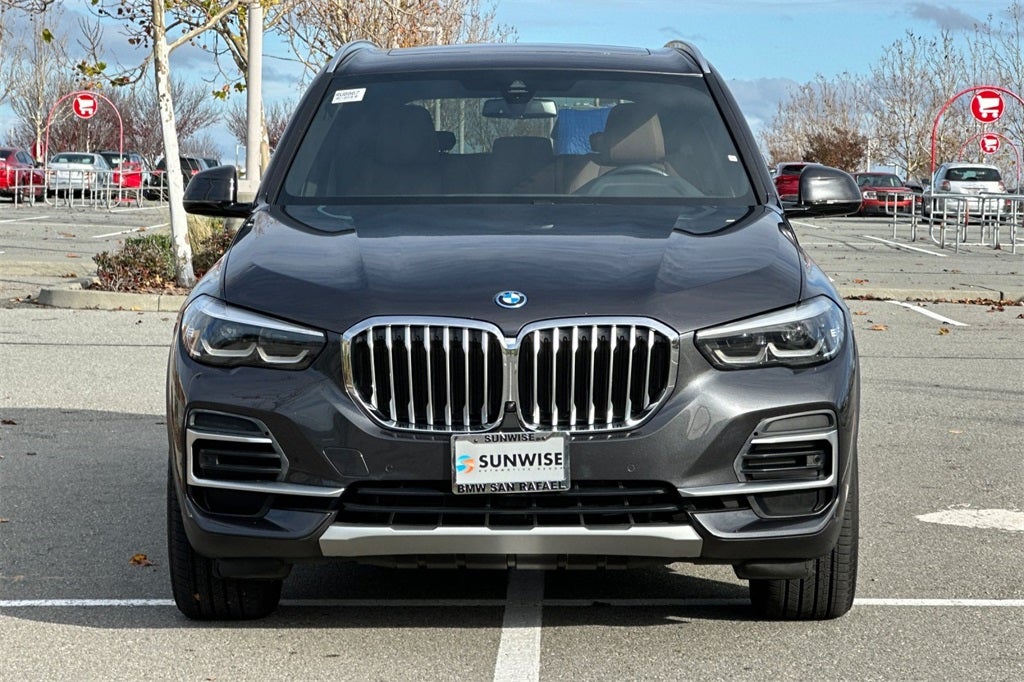 2022 BMW X5 xDrive45e