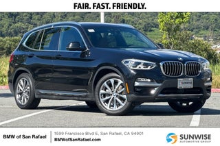 2019 BMW X3 xDrive30i
