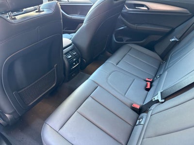 2021 BMW X3 xDrive30e