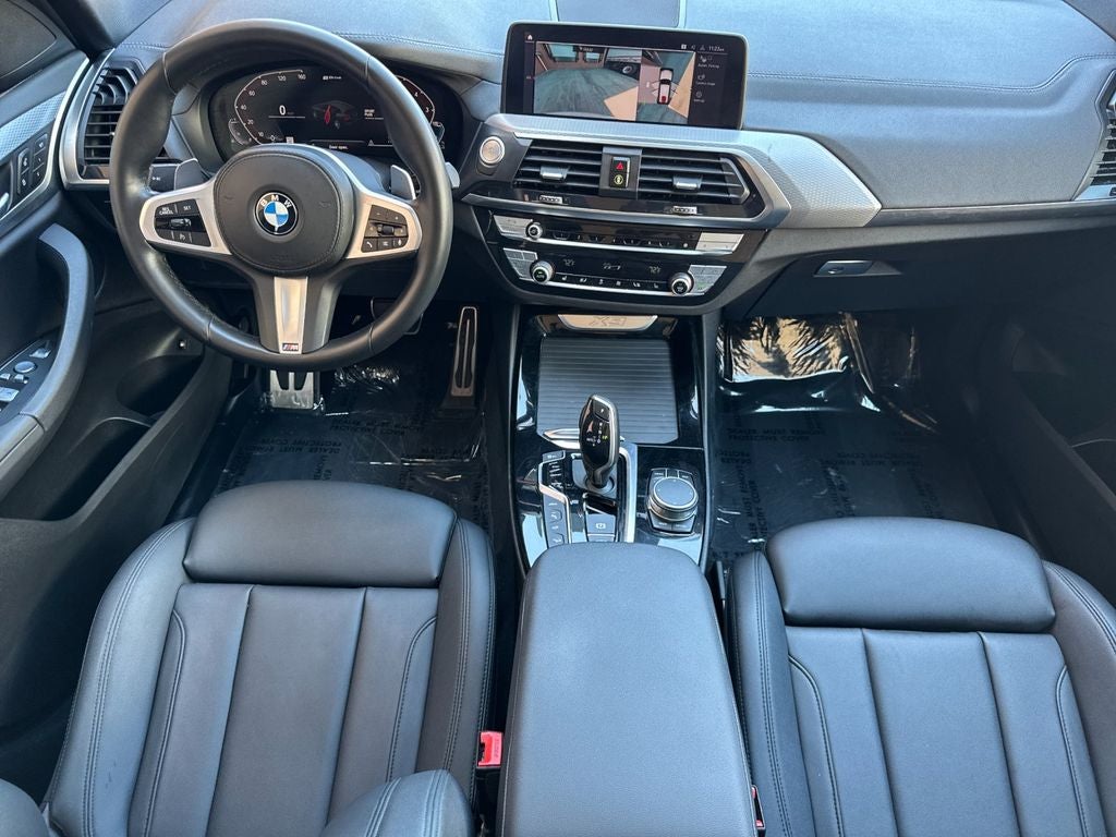 2021 BMW X3 xDrive30e