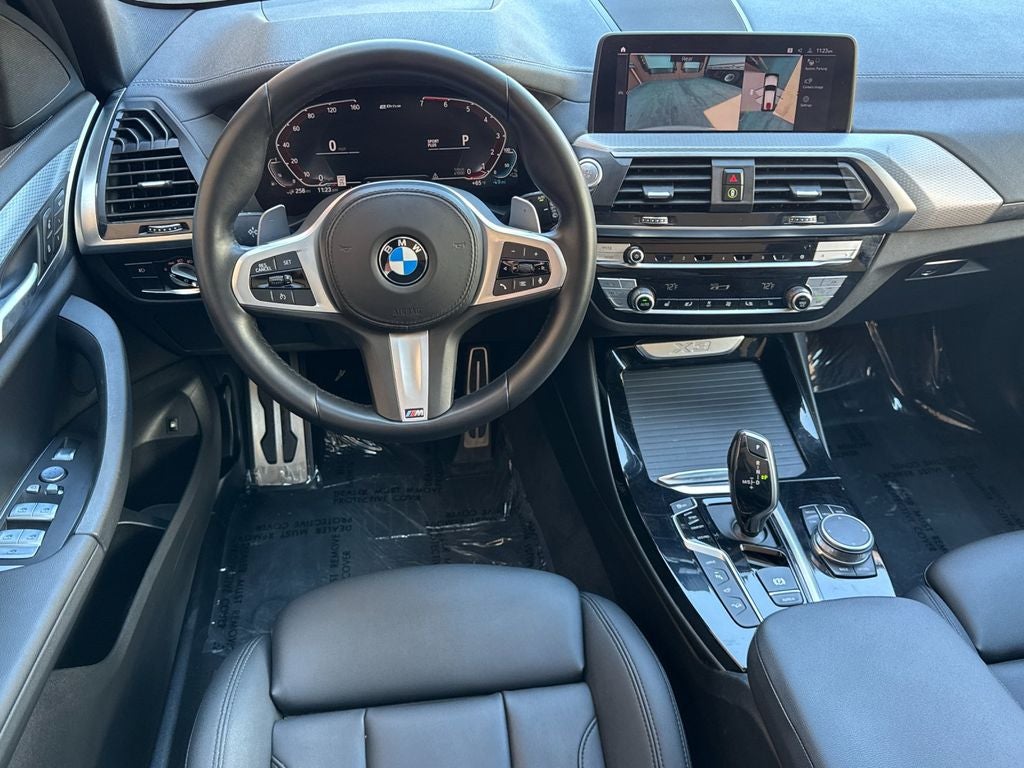 2021 BMW X3 xDrive30e