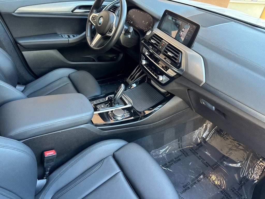 2021 BMW X3 xDrive30e