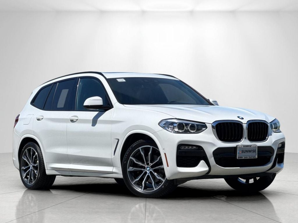 2021 BMW X3 xDrive30e