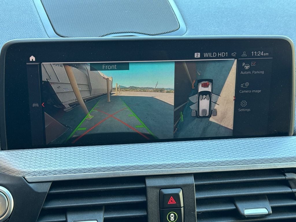 2021 BMW X3 xDrive30e