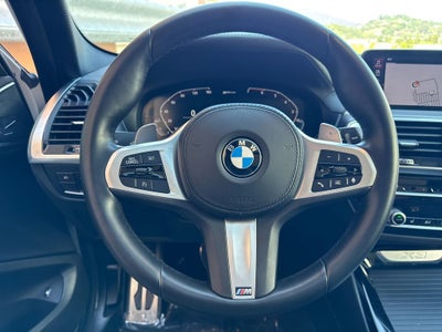 2021 BMW X3 xDrive30e