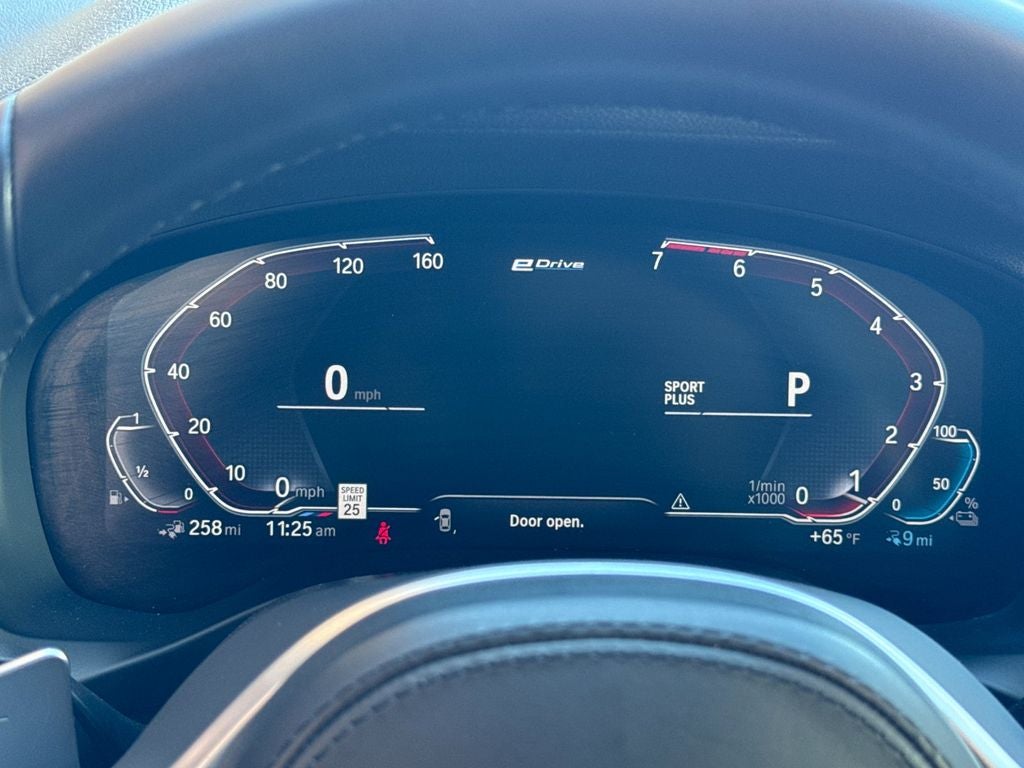 2021 BMW X3 xDrive30e