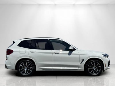 2021 BMW X3 xDrive30e