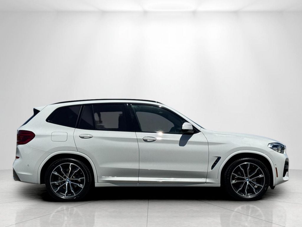 2021 BMW X3 xDrive30e