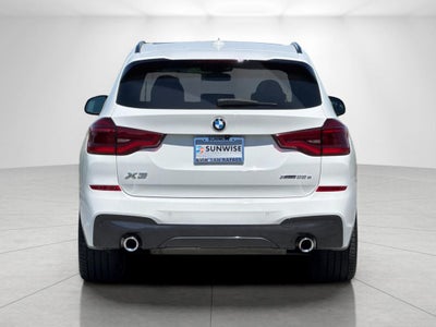 2021 BMW X3 xDrive30e