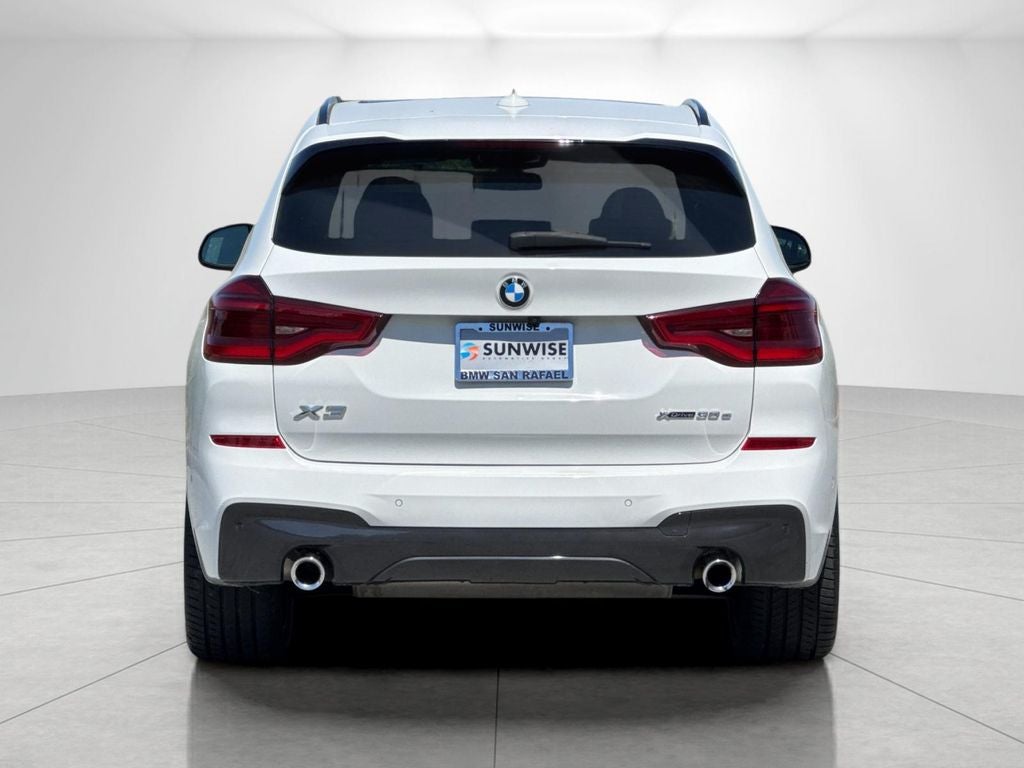 2021 BMW X3 xDrive30e