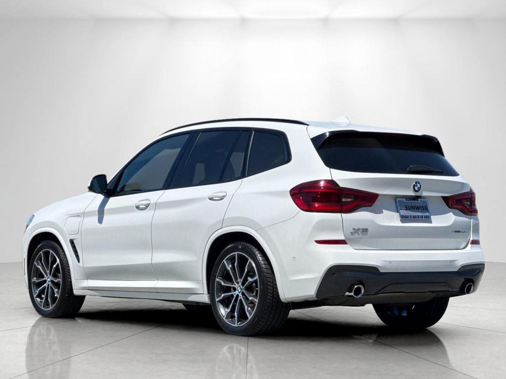 2021 BMW X3 xDrive30e