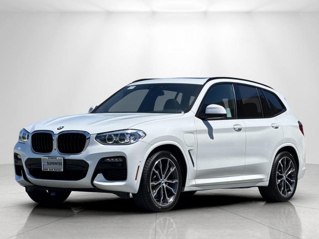 2021 BMW X3 xDrive30e