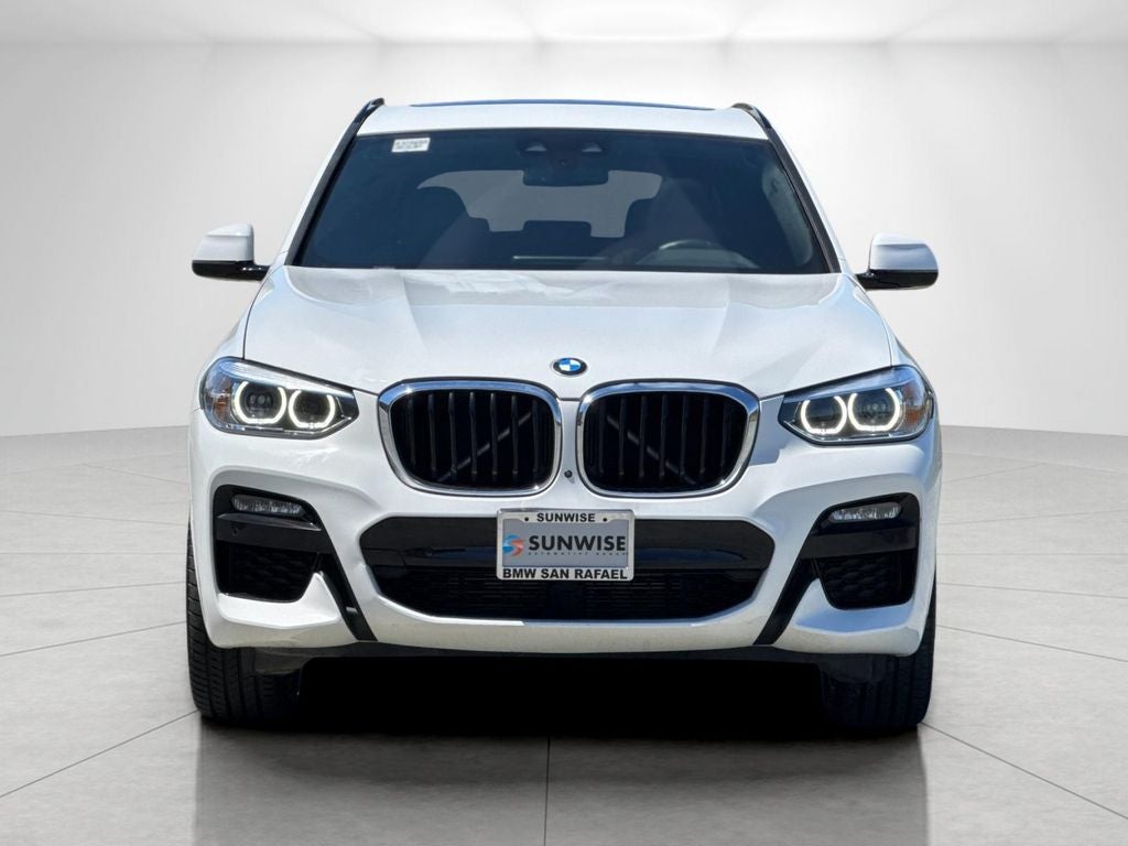 2021 BMW X3 xDrive30e