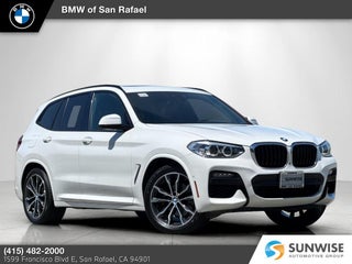 2021 BMW X3 xDrive30e