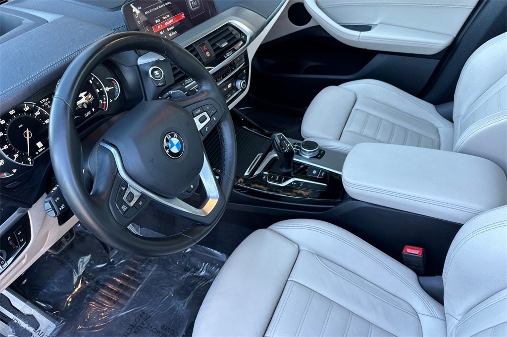 2018 BMW X3 M40i
