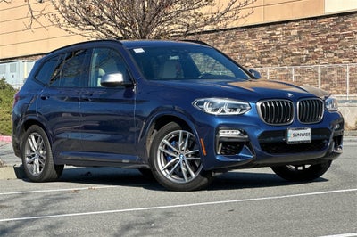 2018 BMW X3 M40i
