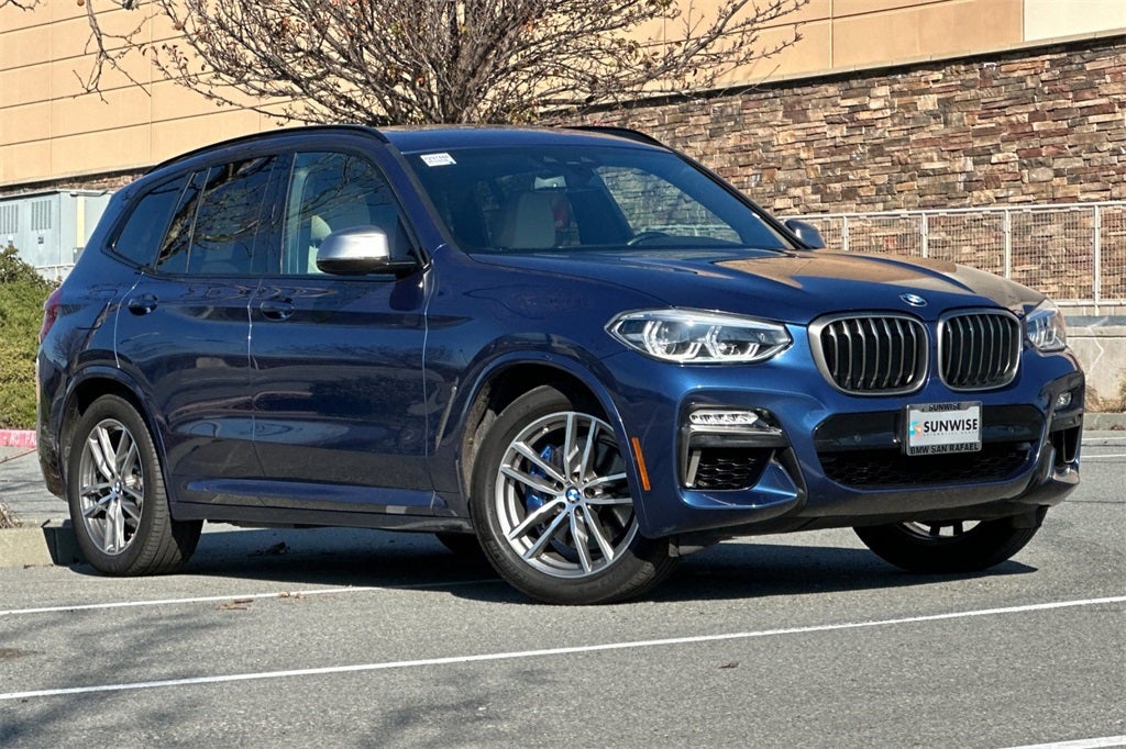 2018 BMW X3 M40i