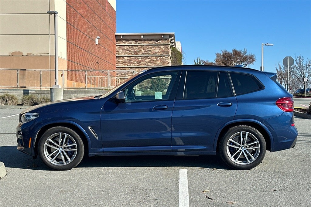 2018 BMW X3 M40i