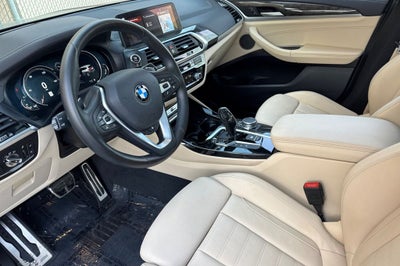 2018 BMW X3 M40i