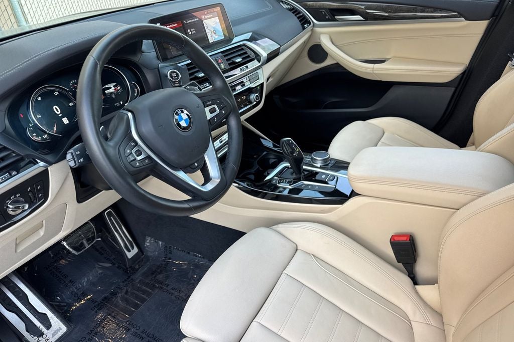 2018 BMW X3 M40i