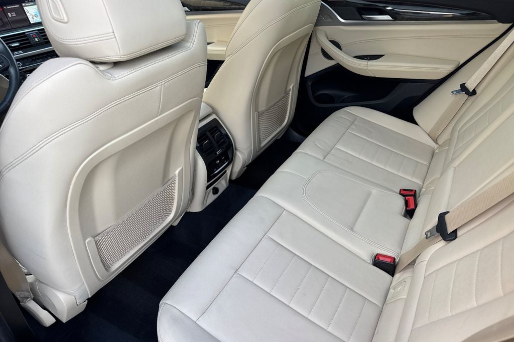 2018 BMW X3 M40i
