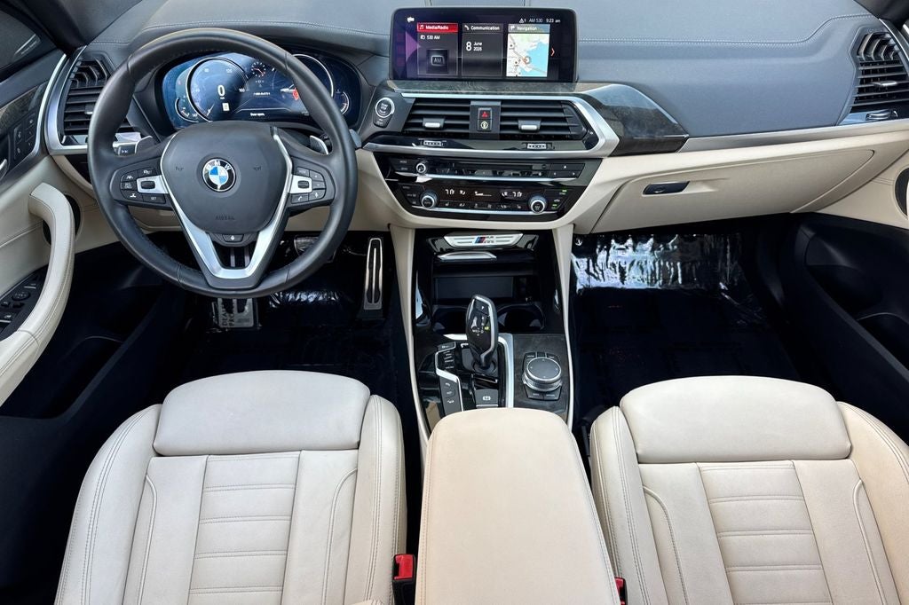 2018 BMW X3 M40i