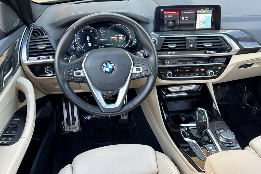 2018 BMW X3 M40i