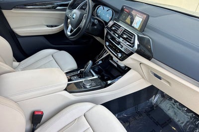 2018 BMW X3 M40i