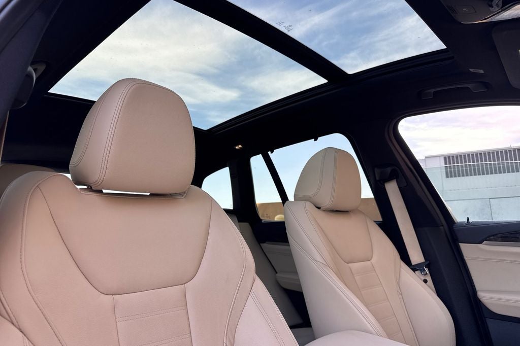 2018 BMW X3 M40i