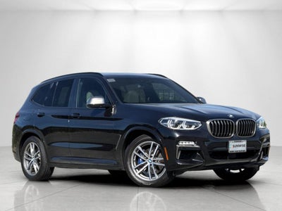 2018 BMW X3 M40i