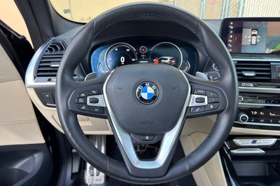 2018 BMW X3 M40i