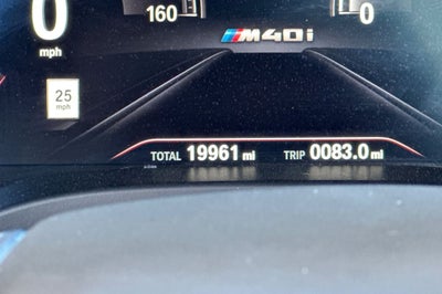2018 BMW X3 M40i