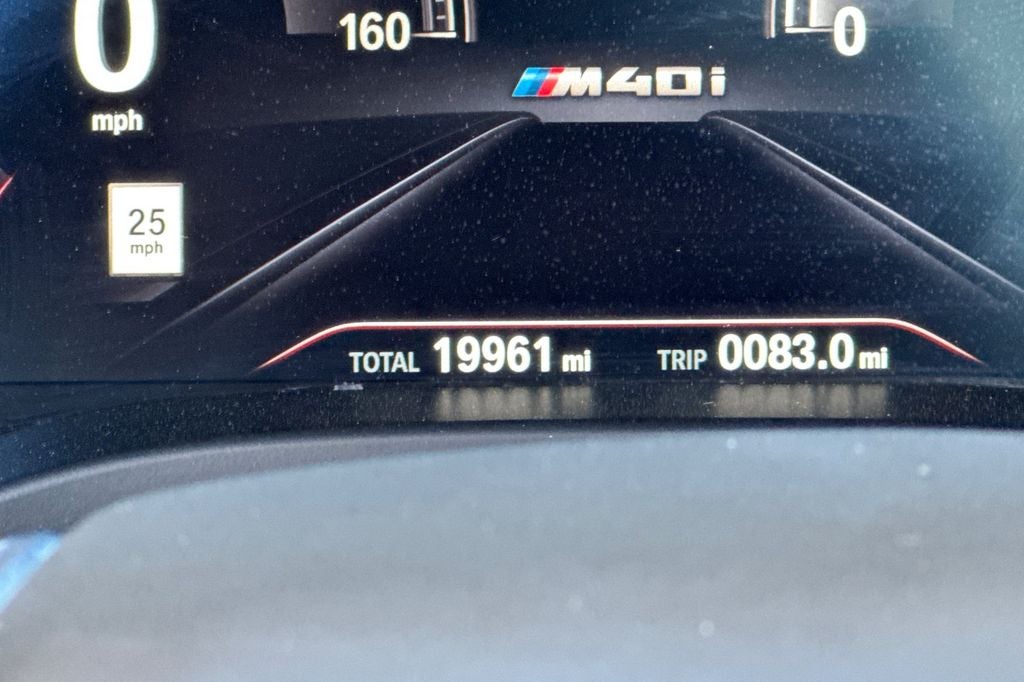 2018 BMW X3 M40i