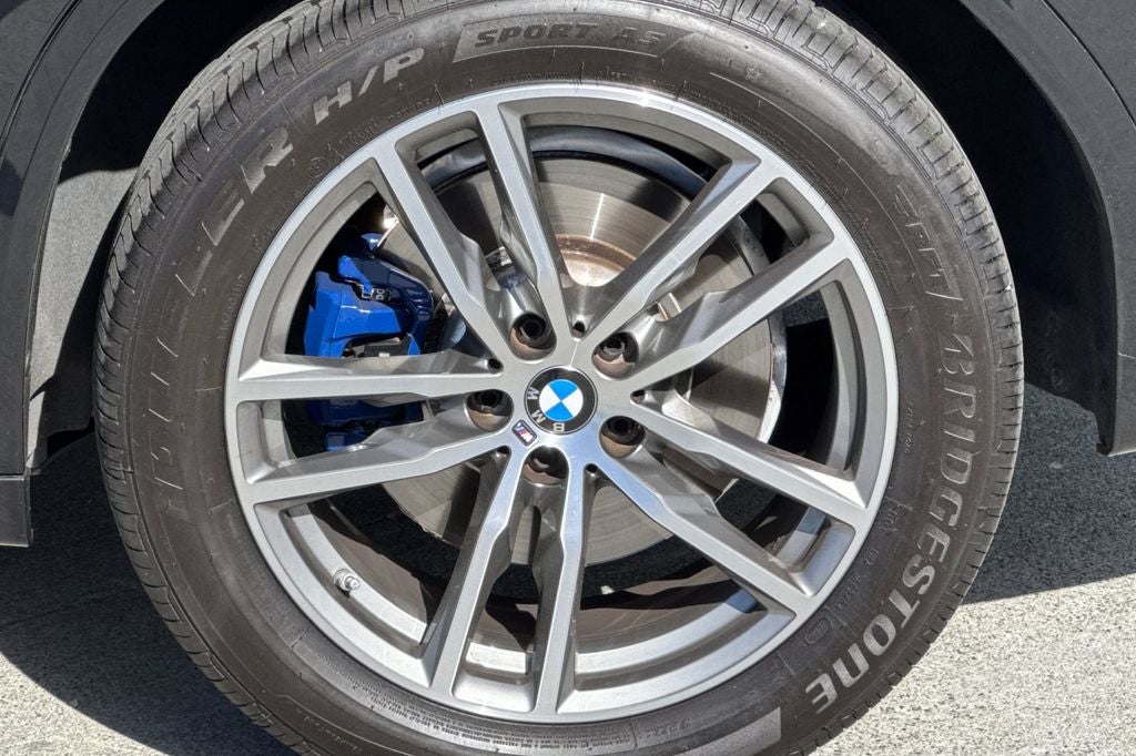 2018 BMW X3 M40i