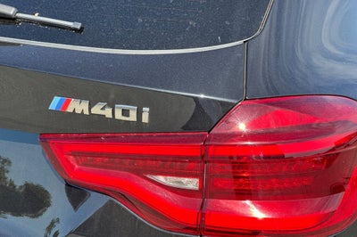 2018 BMW X3 M40i