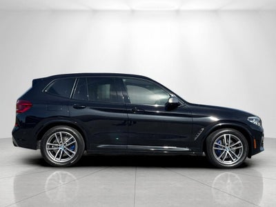 2018 BMW X3 M40i