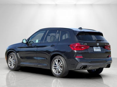 2018 BMW X3 M40i