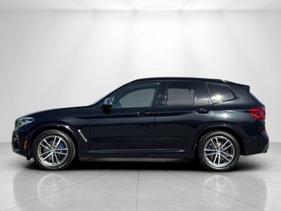 2018 BMW X3 M40i