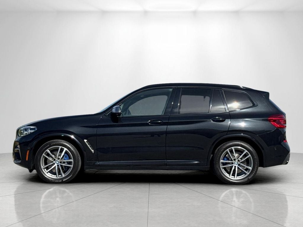 2018 BMW X3 M40i