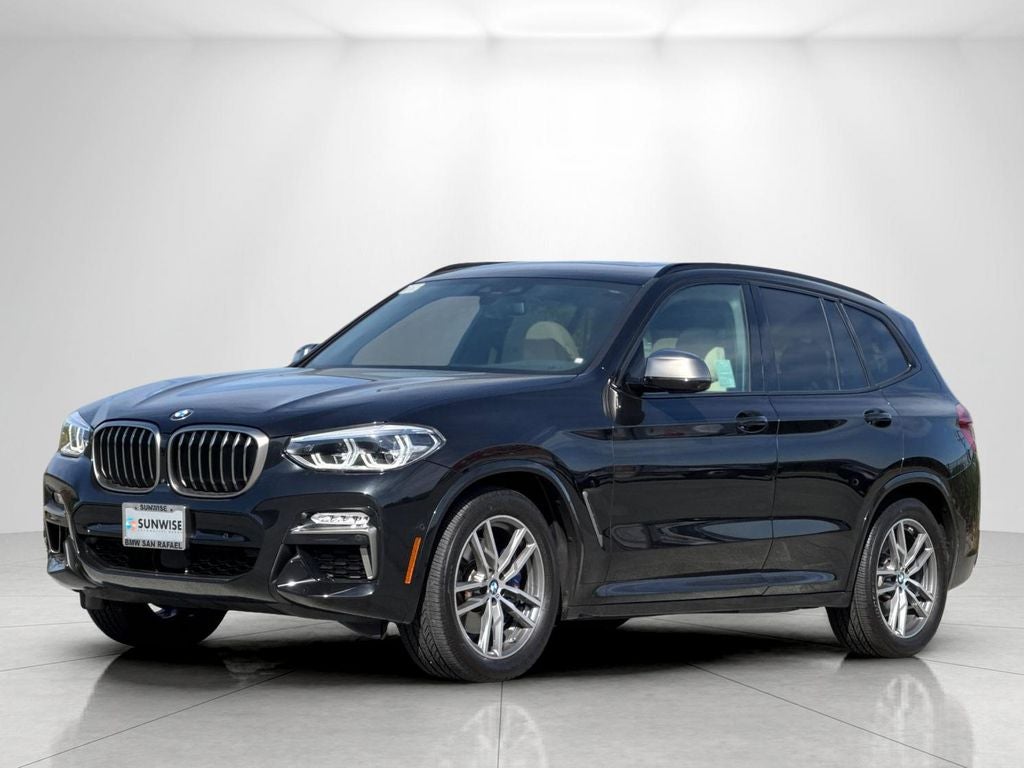 2018 BMW X3 M40i