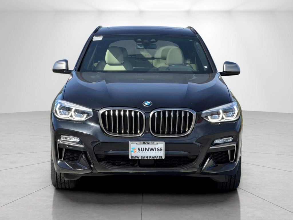2018 BMW X3 M40i