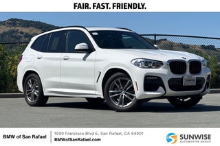2020 BMW X3 xDrive30i