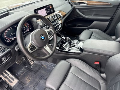 2021 BMW X3 M40i