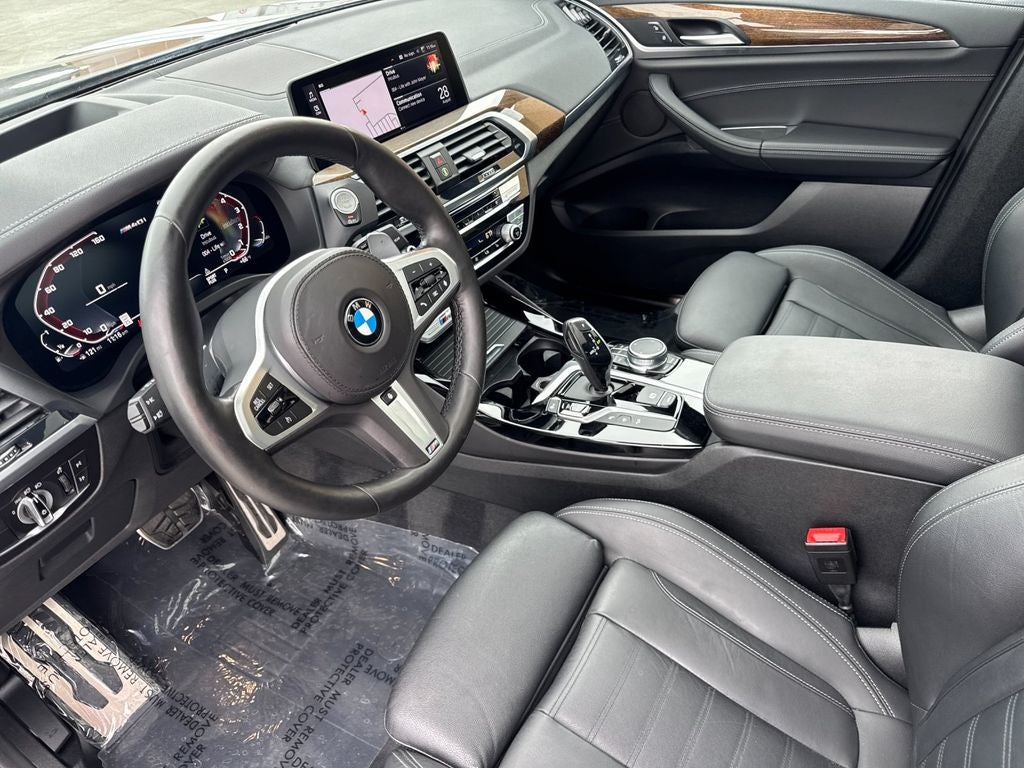 2021 BMW X3 M40i