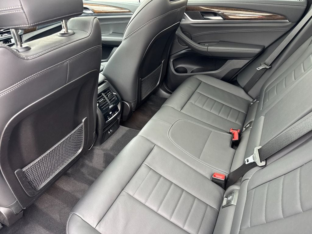 2021 BMW X3 M40i
