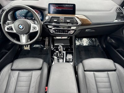 2021 BMW X3 M40i