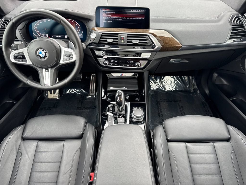 2021 BMW X3 M40i